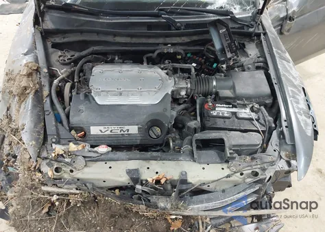 2011 Honda Accord 3.5 Ex-L из США, поврежденный, VIN 5KBCP3F84BB001908